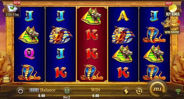 Golden Queen Slot by JILI: The Royal Adventure Awaits
